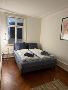 Chill and Tranquil in St Johann near Novartis Campus