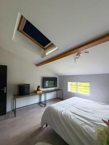 Maisons d'hotes Chambre Leandre : photos des chambres
