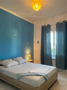 Appartements Appartement bleu ciel de reve : photos des chambres