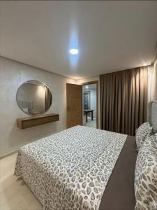 Spacious Apartment in Quiet Central Area in Hay El Matar Nador