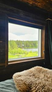 Reindeer Riverfront Aurora lodge