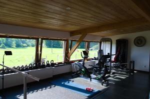 Appartements Gite en pleine nature : photos des chambres