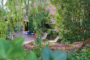 Gîte en pleine nature