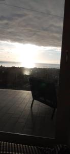 Villa Paolo attico appartamento loft matrimoniale piu singolo diviso da armadi,piu divano letto singolo