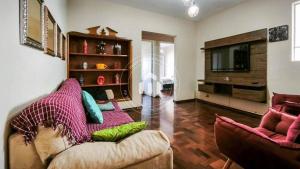 Apartamento aconchegante no centro de itu