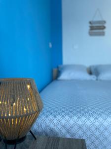 Appartements Appartement bleu ciel de reve : photos des chambres