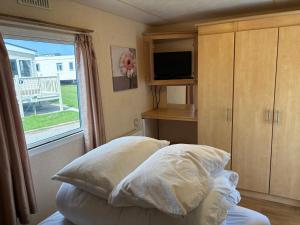 45 Dunlin dell. Thornwickbay Bridlington east coast .