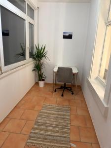 Chill and Tranquil in St Johann near Novartis Campus