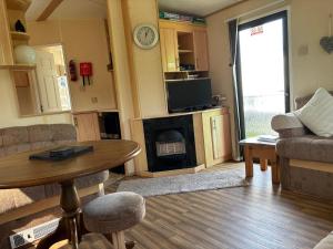 45 Dunlin dell. Thornwickbay Bridlington east coast .