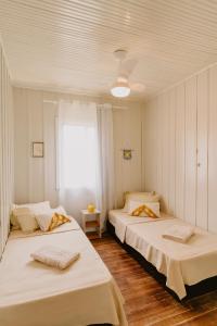 Canto do Bem-Te-Vi - Casa boho com banheira