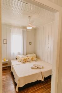 Canto do Bem-Te-Vi - Casa boho com banheira