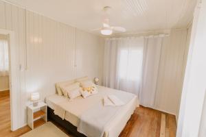 Canto do Bem-Te-Vi - Casa boho com banheira