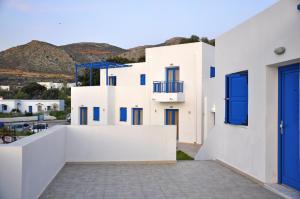 Ellibay Tílos Greece