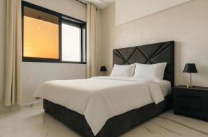 Appartement 2 chambres 1 salon