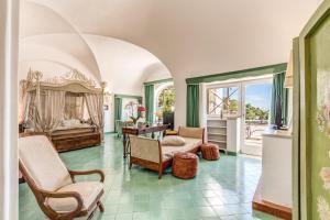 Pension Villa Calypso Capri Italien