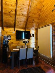 Cabañas Alpinas Alessandro