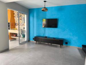 Casa com piscina em Ilhabela