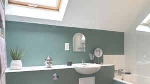 St Johns Penthouse Serviced Apartment in Central Bridgnorth