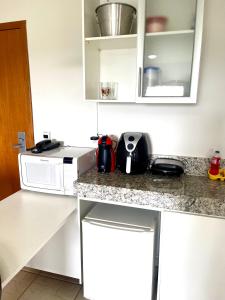 Apartamento - Com acesso ao Rio Quente Aguas da Serra