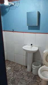 Casa em Ilha do Mel na Praia Grande Nova Brasília