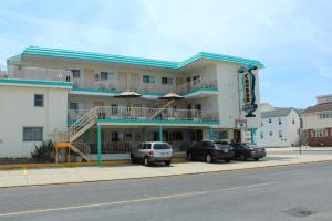 Condor Motel - Beach Block