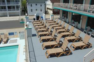 Condor Motel - Beach Block