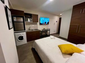 Modern Studio Style Comfort in Exclusive Area