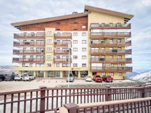 HOM I SKI OUT 4PAX Edif Licancabur Valle Nevado 206A