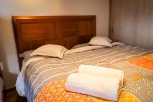 HOM I SKI OUT 4PAX Edif Licancabur Valle Nevado 206A