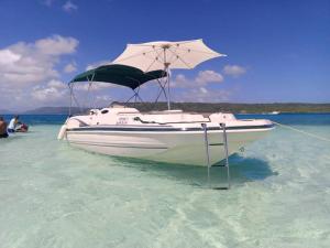 Arena, Mar y Amaneceres para Siete frente a Farmatodo tucacas