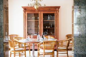 Maisons de vacances Domaine Calmel & Joseph : photos des chambres