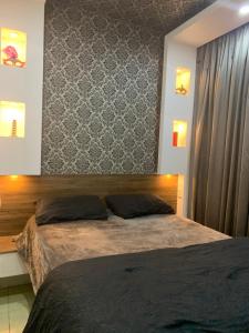 Apartamento de dois dormitórios com vista incrível