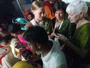 RADHA APARTMENTS Stay