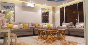 أجنحة ملكي خاصة فاخرة Vip روف كبير & استديو صغير Vip