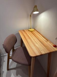 SH48 Studio Perfeito para Curta Temporada