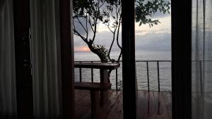 Eco-tourist Dream Cliff House Nusapenida