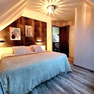 Maisons de vacances Le Refuge des Dunes - Calme ,Nature et Plage Sauvage : photos des chambres