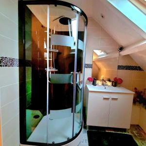 Maisons de vacances Le Refuge des Dunes - Calme ,Nature et Plage Sauvage : photos des chambres