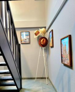 Maisons de vacances Le Refuge des Dunes - Calme ,Nature et Plage Sauvage : photos des chambres