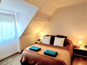 Maisons de vacances Le Refuge des Dunes - Calme ,Nature et Plage Sauvage : photos des chambres
