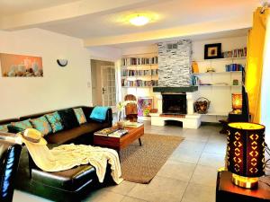Maisons de vacances Le Refuge des Dunes - Calme ,Nature et Plage Sauvage : photos des chambres