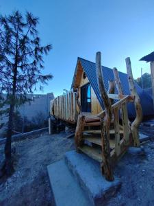 Black Birds Cabins Creel