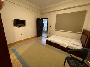 Pyramids secret hostel