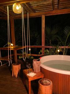 Suite Yaakun con Jacuzzi