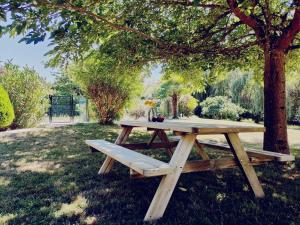 Maisons de vacances Beautiful holiday home with private pool : photos des chambres