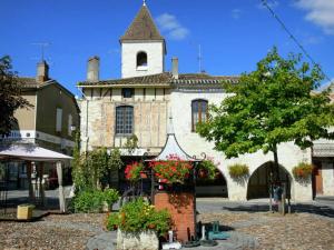 Maisons de vacances Beautiful holiday home with private pool : photos des chambres