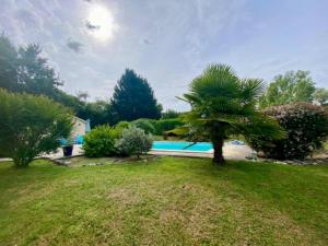Maisons de vacances Beautiful holiday home with private pool : photos des chambres