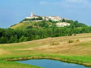 Maisons de vacances Beautiful holiday home with private pool : photos des chambres