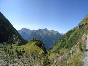 Maisons de vacances Studio in Orelle near 3 Vallees Ski Lift : photos des chambres