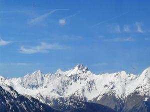 Maisons de vacances Studio in Orelle near 3 Vallees Ski Lift : photos des chambres